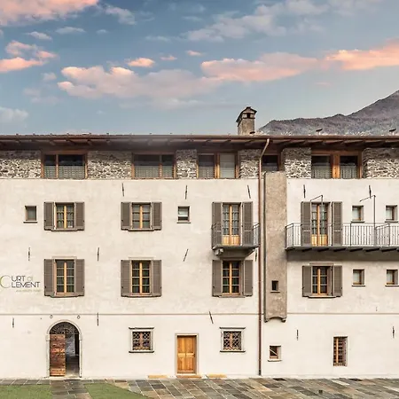 Curt di Clement Eco Mobility Hotel-3